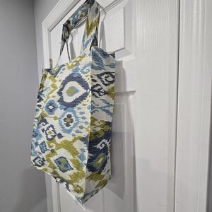 Fabric bag handmade totebag